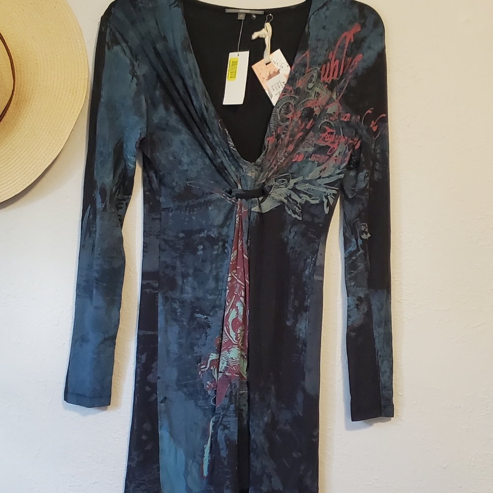DILLARDS Awama Dress